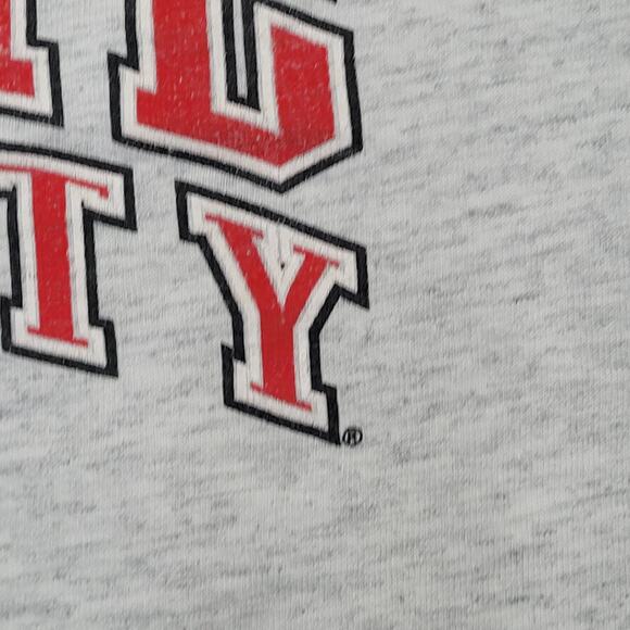 Vintage 90s Ohio State University Shirt Womens XL 21x25 Arch - Picture 12 of 12